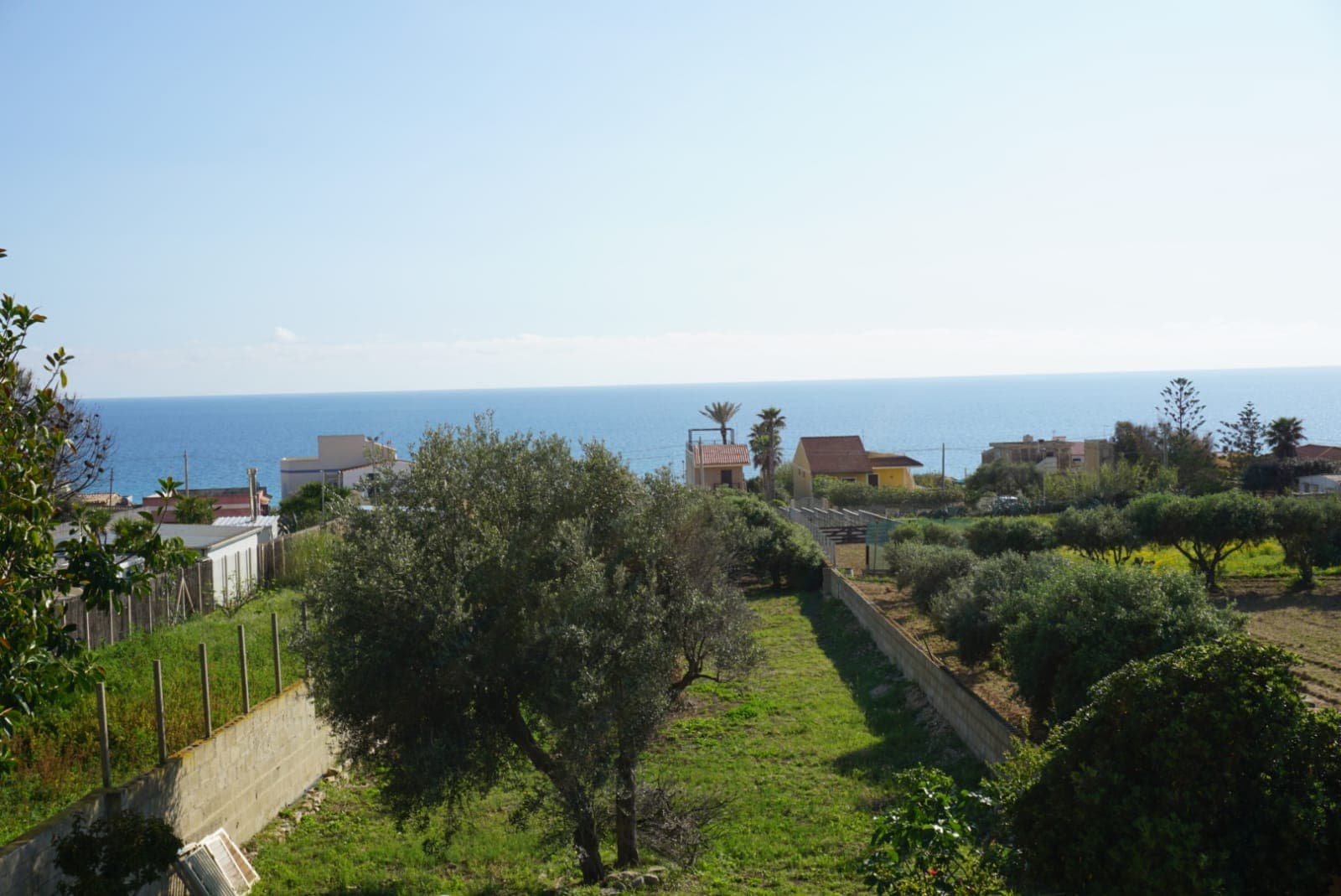 Detached Villa with Panoramic Sea Views in Scicli 1
