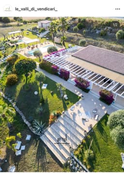 Agriturismo Retreat near Noto 18