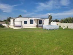 Modern Villa with Garden and Pool in Santa Maria del Focallo 1
