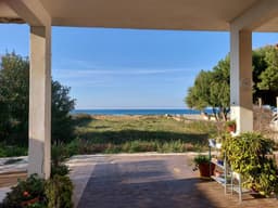 Seafront Villa In Donnalucata  2