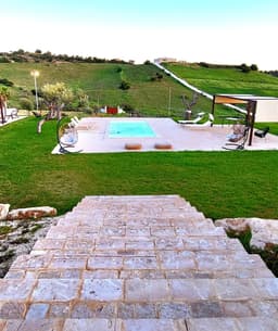 Agriturismo Retreat near Noto 21