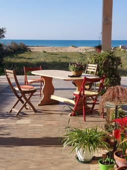 Seafront Villa In Donnalucata  1