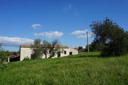 Sunlit Country House with Land in Scicli 1