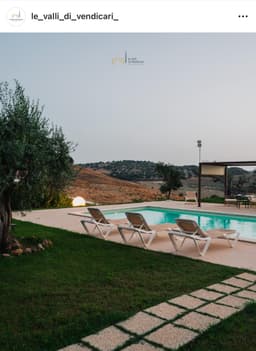 Agriturismo Retreat near Noto 22