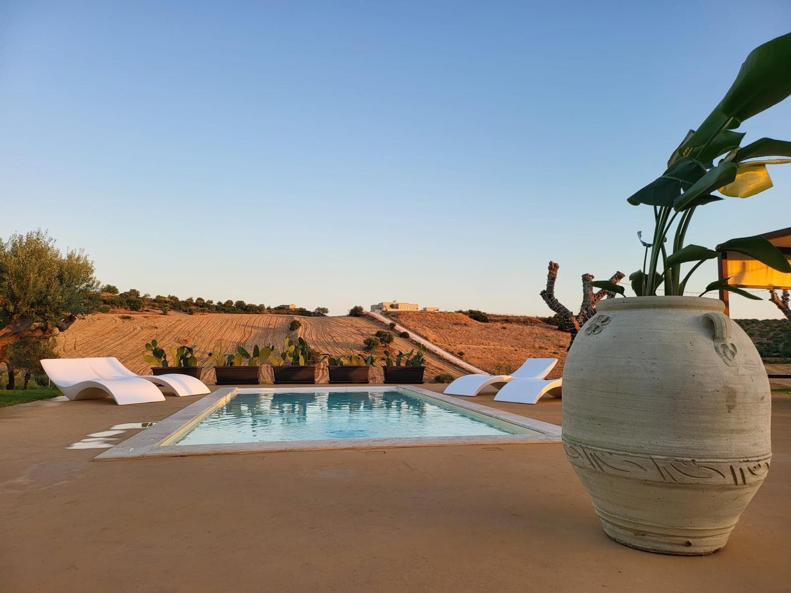 Agriturismo Retreat near Noto 1