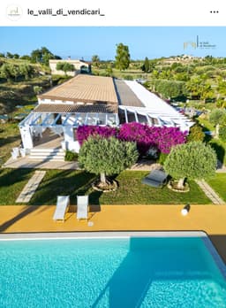 Agriturismo Retreat near Noto 17