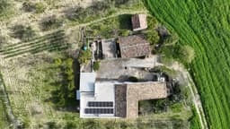 Charming Detached House with Land in Giarratana 2