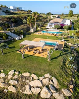 Agriturismo Retreat near Noto 16