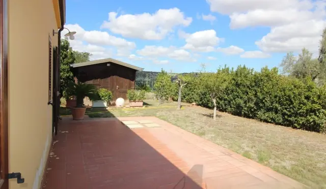 Farmhouse in Modica Countryside
