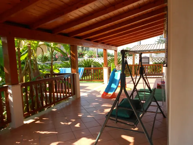 Detached Beachside Villa in Ispica 
